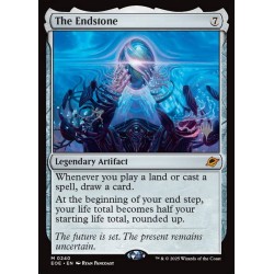 The Endstone // La Piedra del Fin (PP) (F)