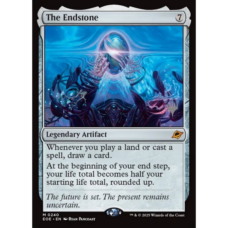 The Endstone // La Piedra del Fin (PP) (F)