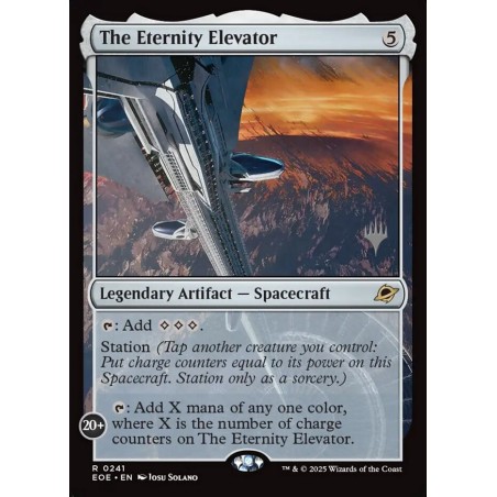 The Eternity Elevator // Ascensor de la Eternidad (PP)