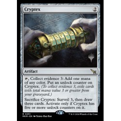 Cryptex // Críptex (PP)